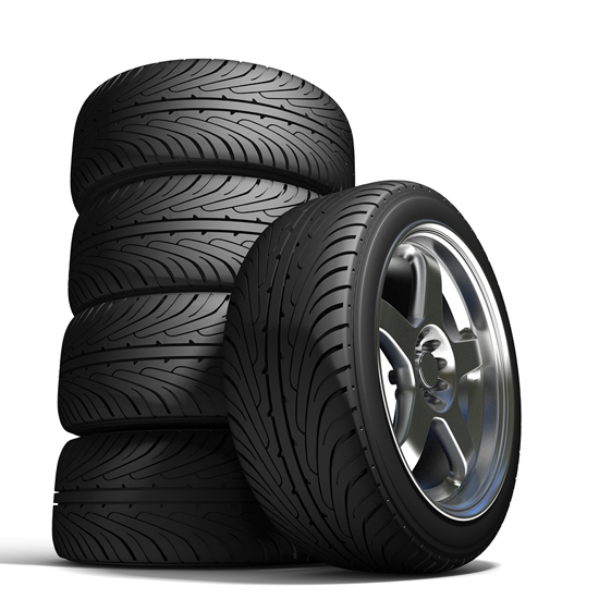 car tyres