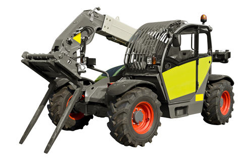 Telehandler & JCB tyres